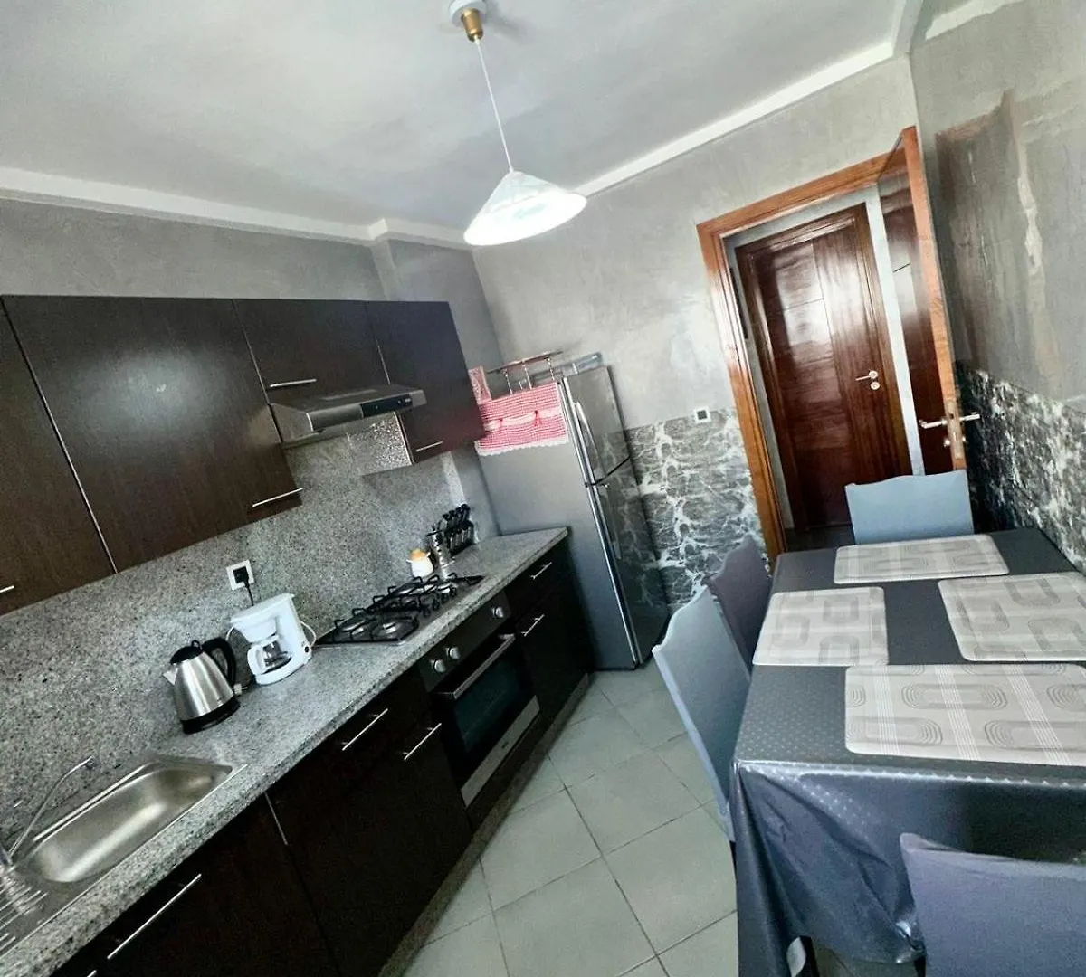 아파트 Agadir, Hay Salam, Najah Residence 2 모로코