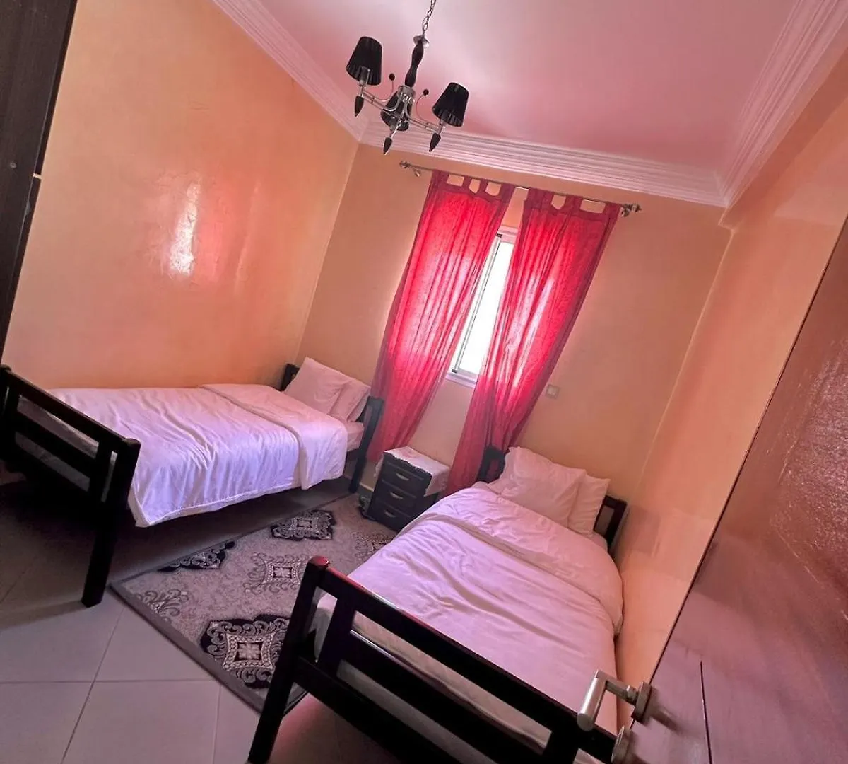 Agadir, Hay Salam, Najah Residence 2 모로코