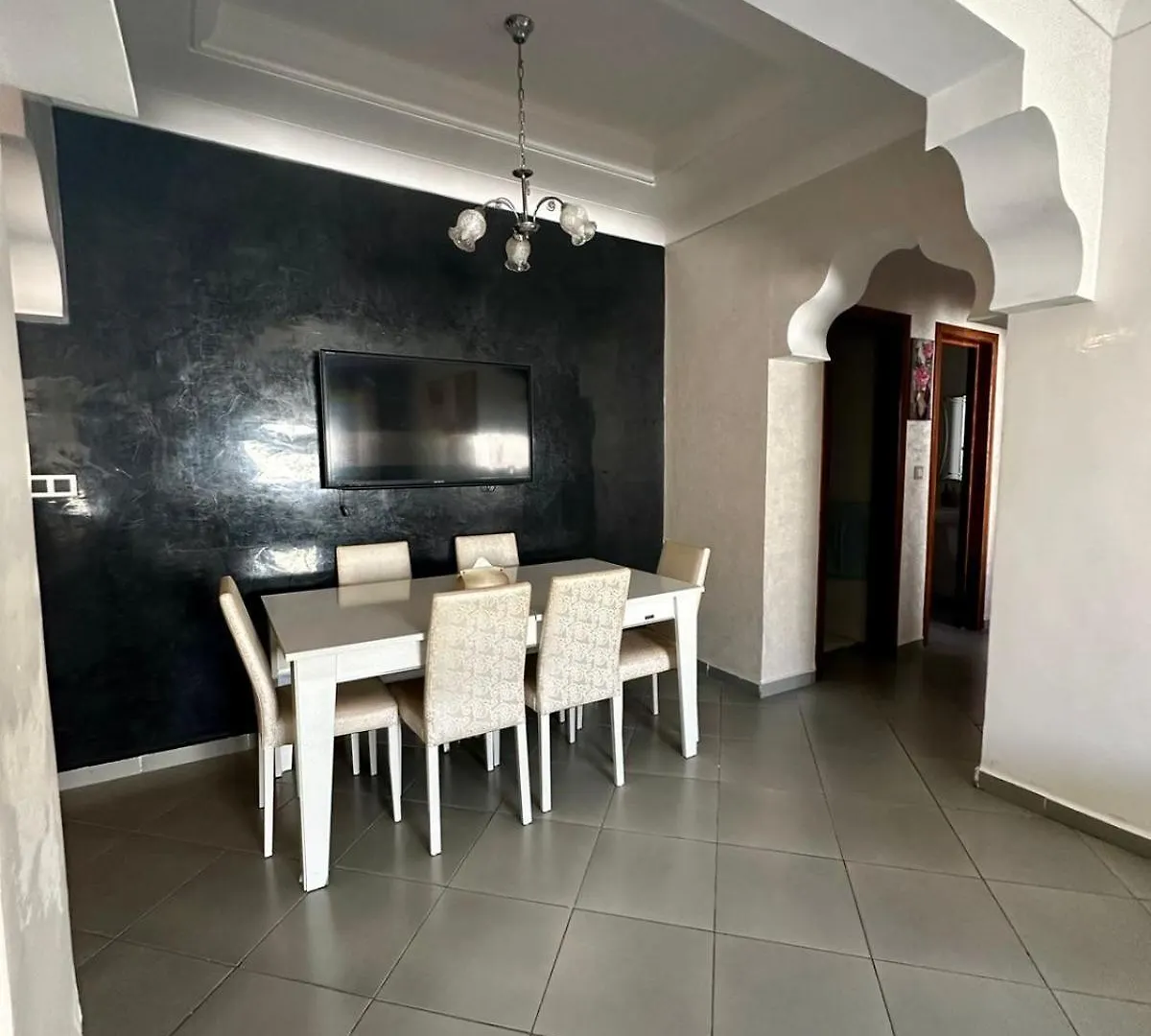 Agadir, Hay Salam, Najah Residence 2
